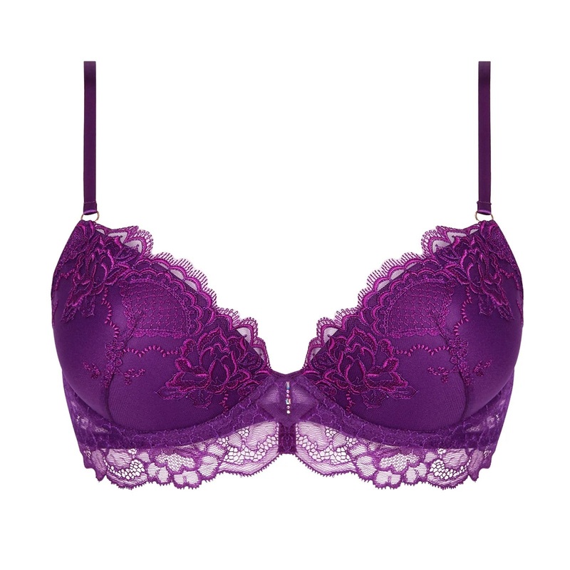 Lise Charmel - Sublime En Dentelle Contour Bra Iris