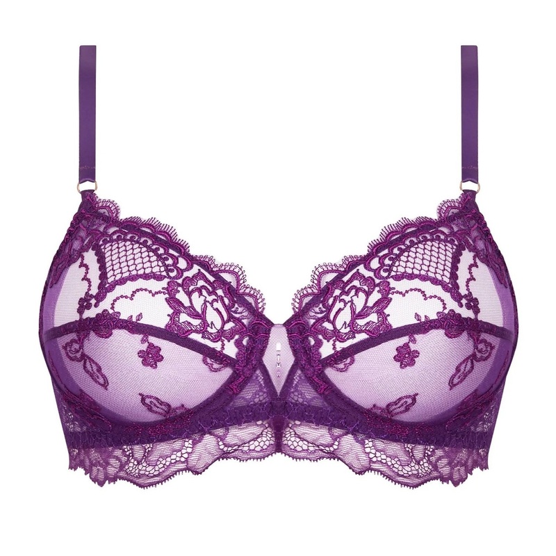 Lise Charmel - Sublime En Dentelle Full Cup Bra Iris