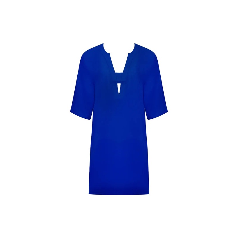Lise Charmel Swimwear - Grace Infinie Tunic Bleu Infini