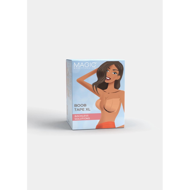 Magic - Boob Tape Xl Latte