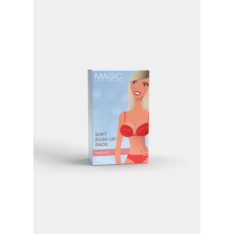 Magic - Watersoft Push-Up Pads Latte