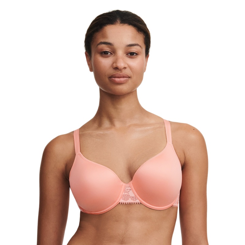 Chantelle - Day To Night Covering Memory Foam Bra Candlelight Peach