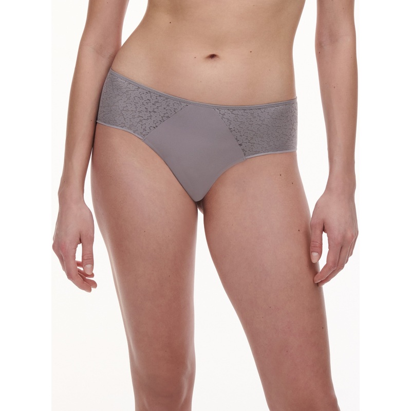 Chantelle Easyfeel - Norah Covering Shorty Purple Grey