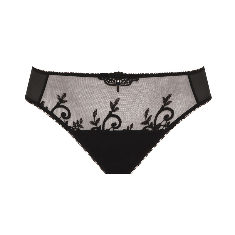 Empreinte - Apolline Brief Black