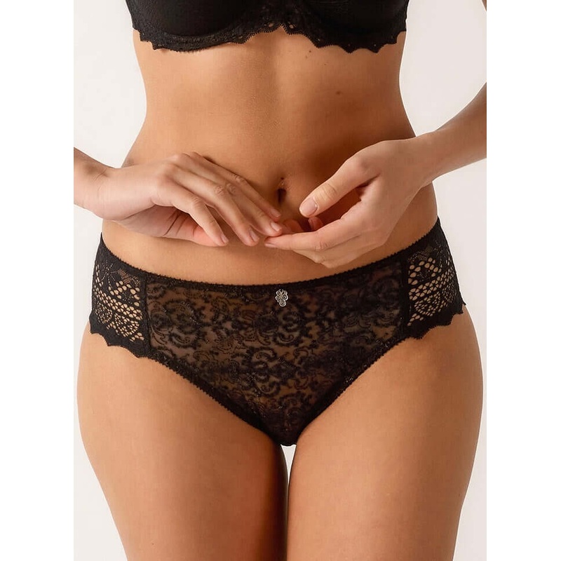 Empreinte - Cassiopee Brief Black