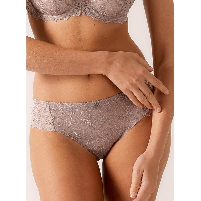 Empreinte - Cassiopee Brief Rose Sauvage