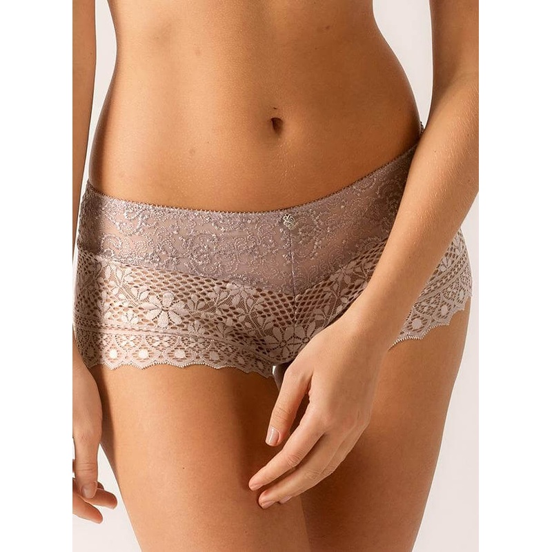 Empreinte - Cassiopee Shorty Rose Sauvage
