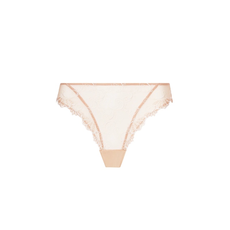 Lise Charmel - Dressing Floral Fancy Brief Ambre Nacre
