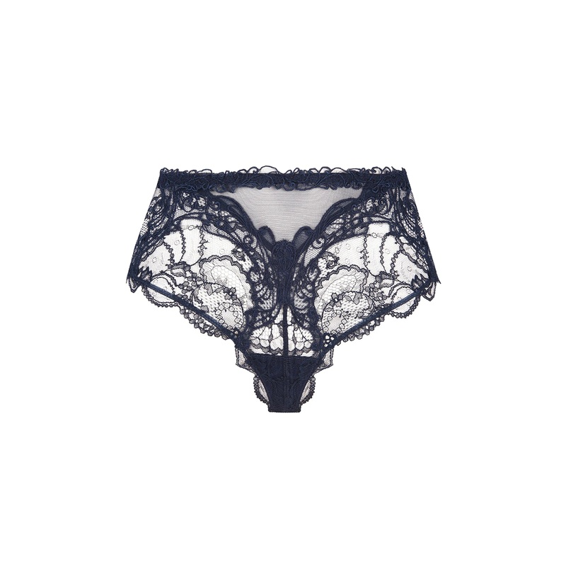 Lise Charmel - Soir De Venise Boyshort Bleu Venise