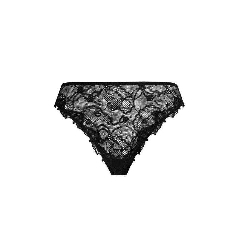 Lise Charmel - Soir De Venise Brief Noir Diamant
