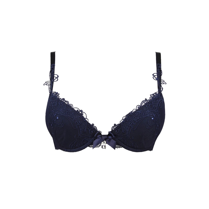 Lise Charmel - Soir De Venise Contour Bra Bleu Venise