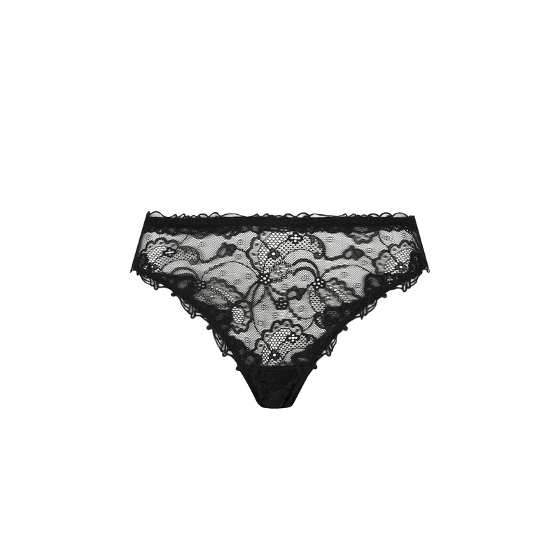 Lise Charmel - Soir De Venise Italian Brief Noir Diamant