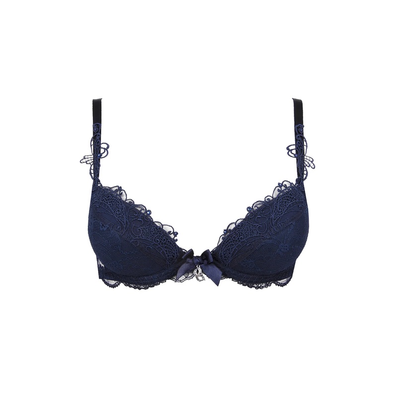 Lise Charmel - Soir De Venise Push Up Bra Bleu Venise