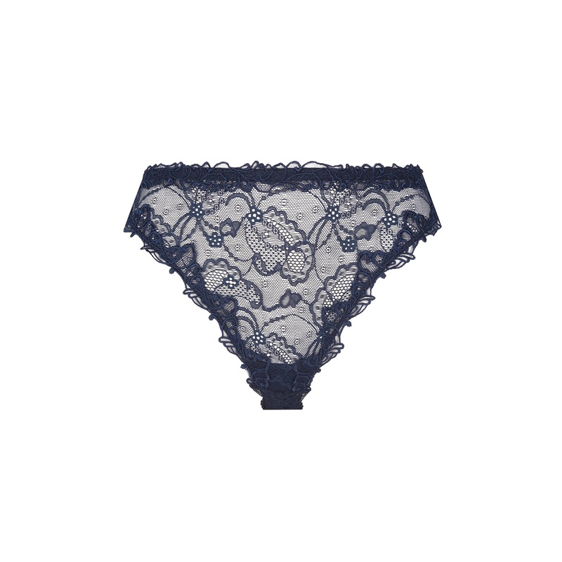 Lise Charmel - Soir De Venise Thong Bleu Venise
