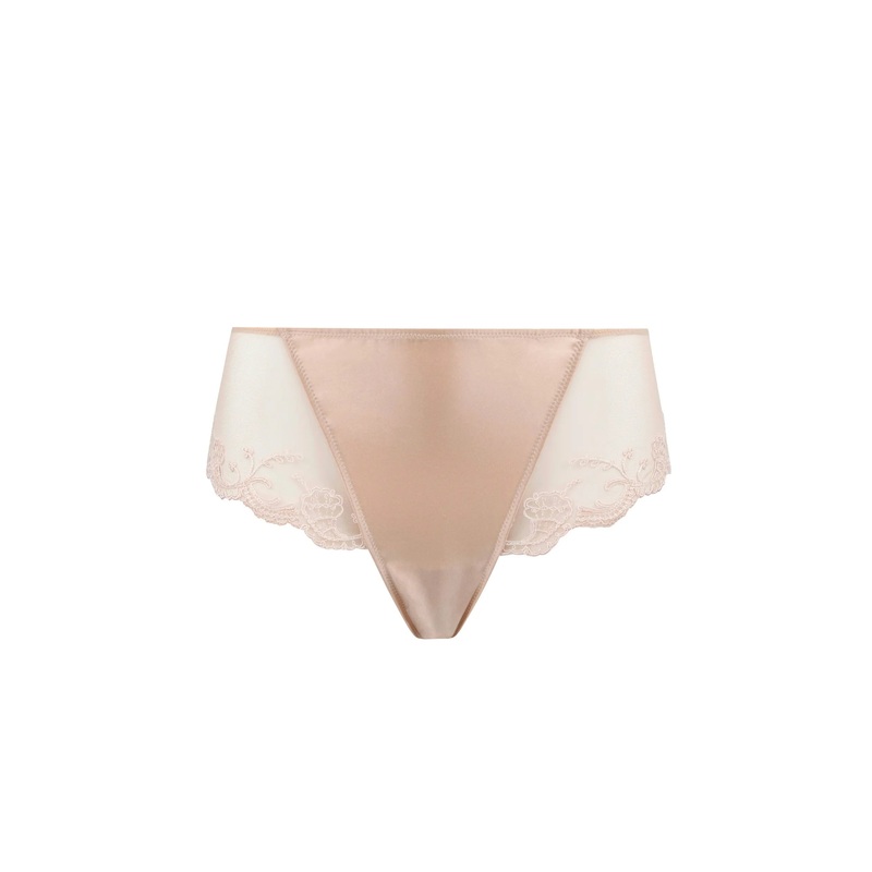 Lise Charmel - Splendeur Soie Boyshort Aurore