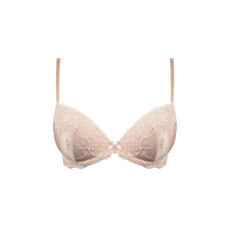 Lise Charmel - Splendeur Soie Contour Bra Aurore