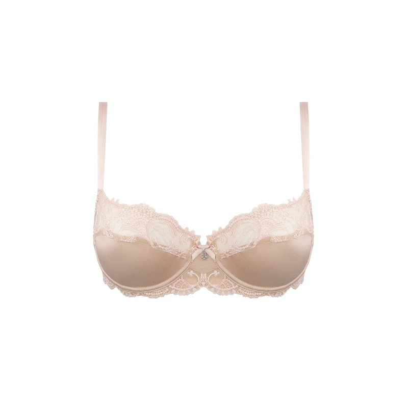 Lise Charmel - Splendeur Soie Half Cup Bra Aurore