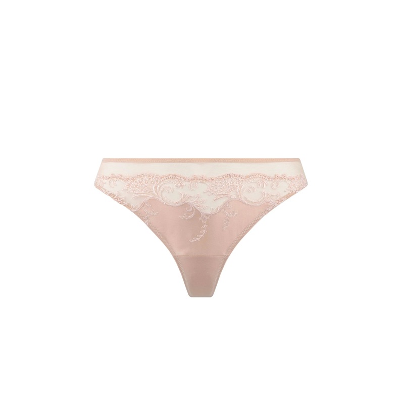 Lise Charmel - Splendeur Soie Thong Aurore