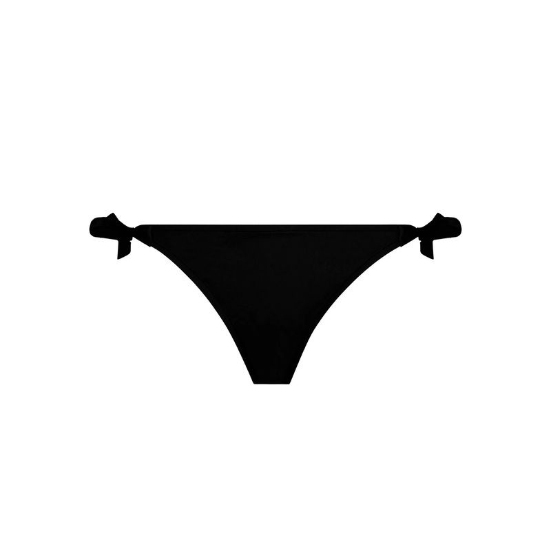 Lise Charmel Swimwear - Ajourage Couture Bikini Brief Narrow Sides Noir