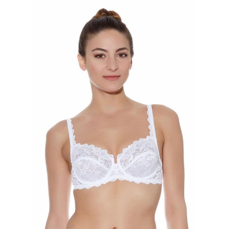 Wacoal - Eglantine Classic Underwire Bra White