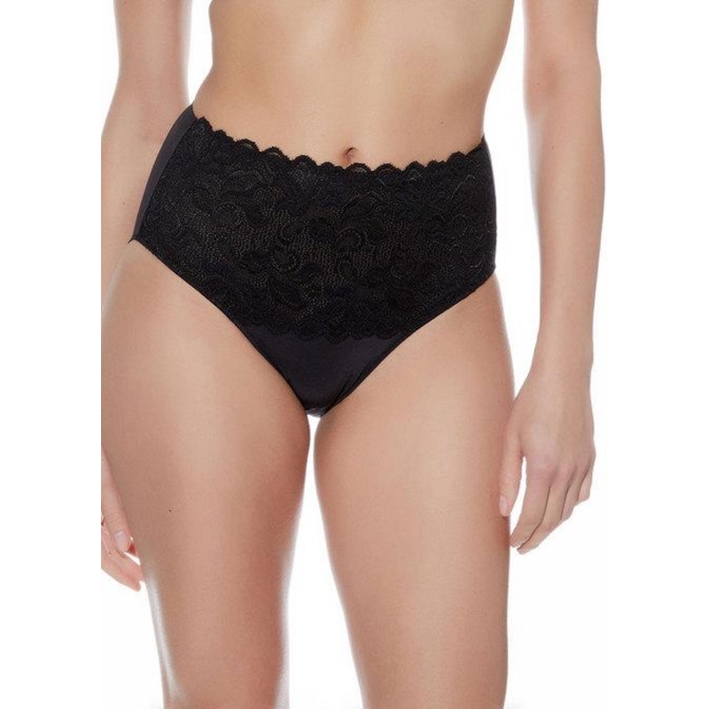 Wacoal - Eglantine Control Brief Noir