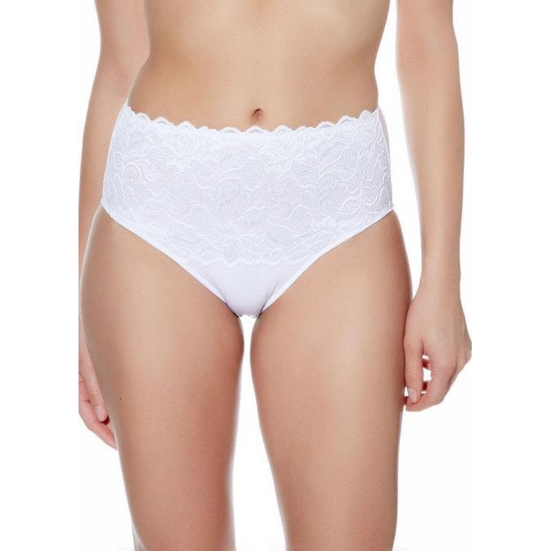 Wacoal - Eglantine Control Brief White