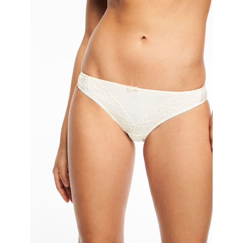 Chantelle - Champs Elysees Brazilian Brief Ivory