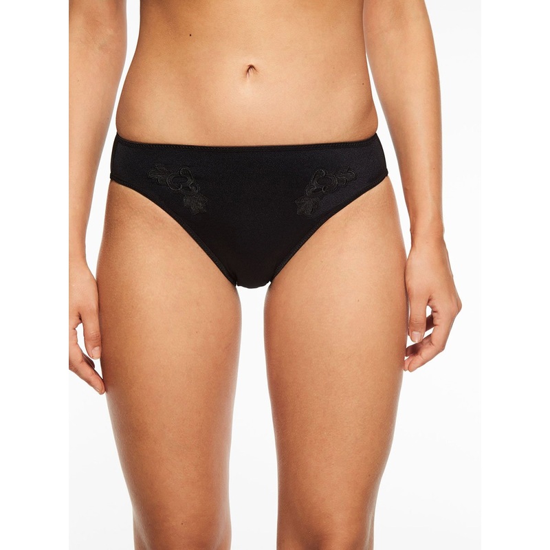 Chantelle - Hedona Brazilian Brief Black