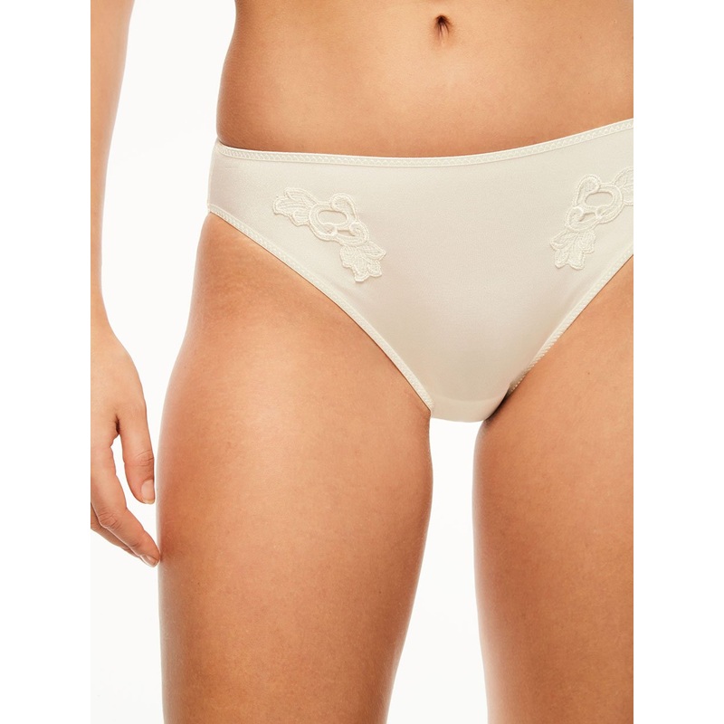 Chantelle - Hedona Brazilian Brief Ivory