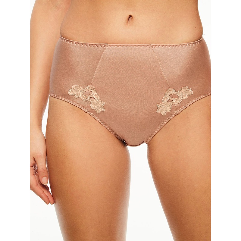 Chantelle - Hedona High Waist Brief Skin