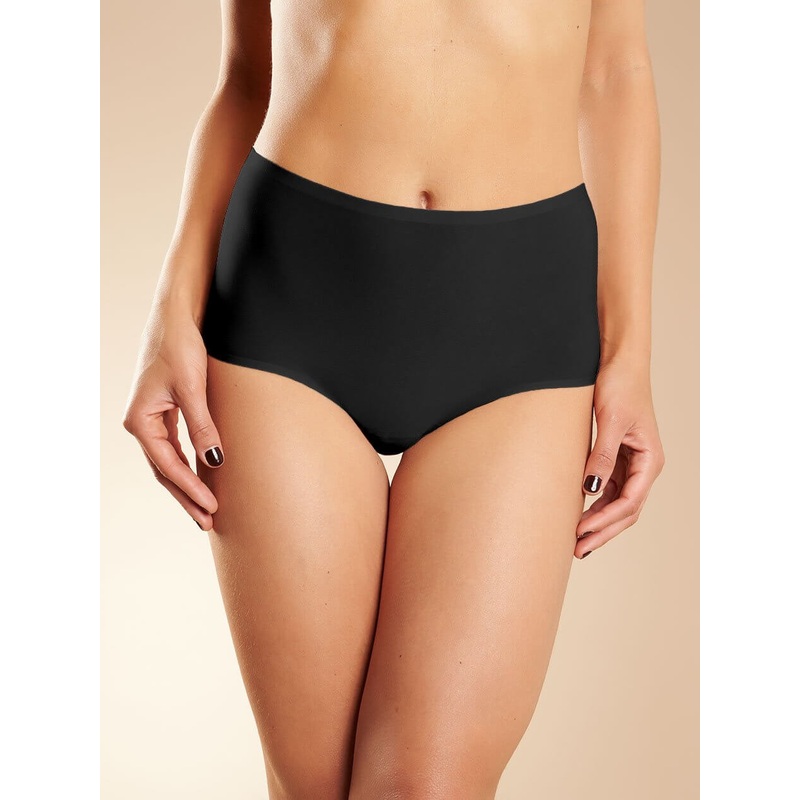 Chantelle - Softstretch High Waist Brief Black