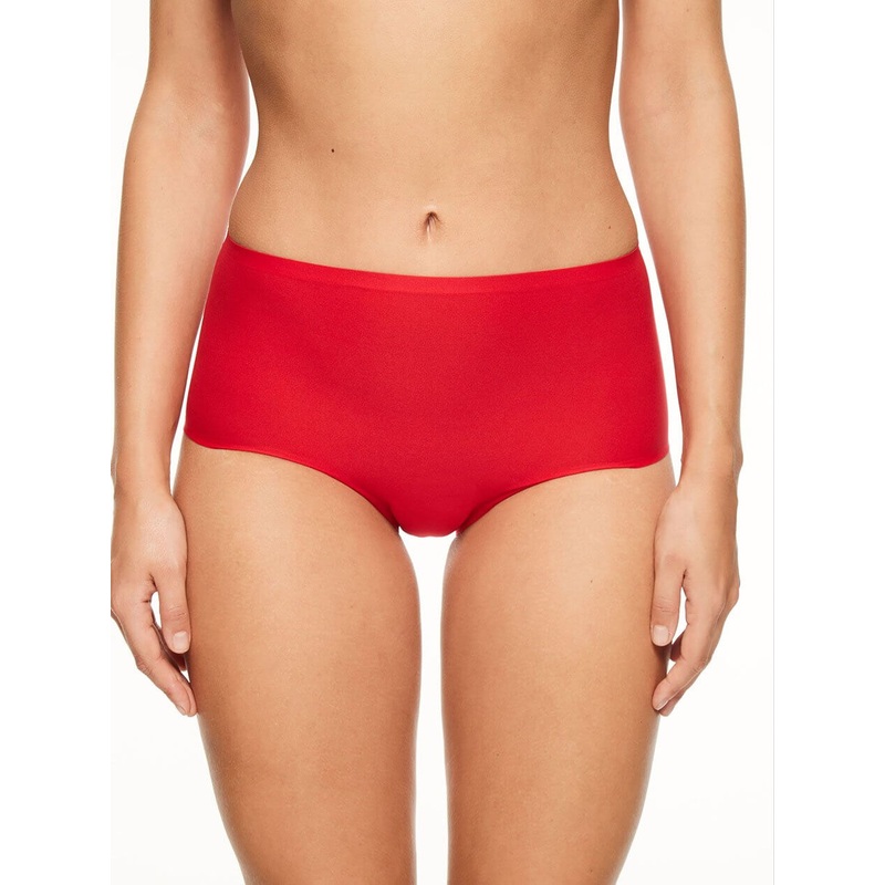 Chantelle - Softstretch High Waist Brief Poppy Red