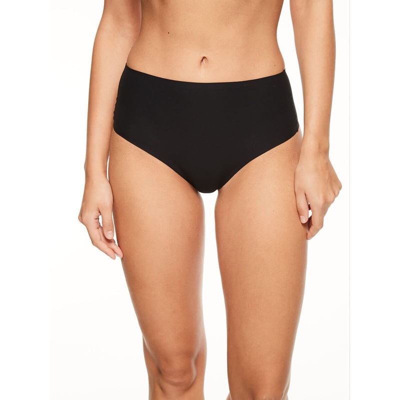 Chantelle - Softstretch High Waist Thong Black