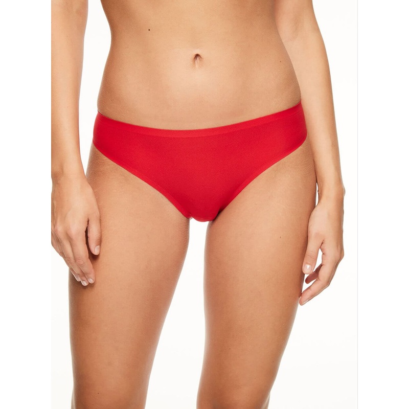 Chantelle - Softstretch String Poppy Red