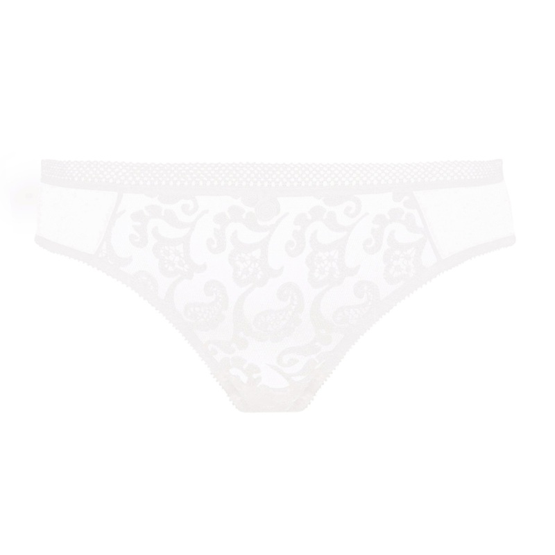 Empreinte - Stella Brief White
