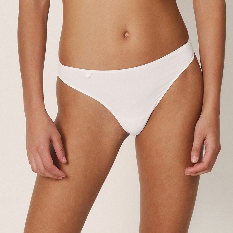 Marie Jo - Tom Thong White