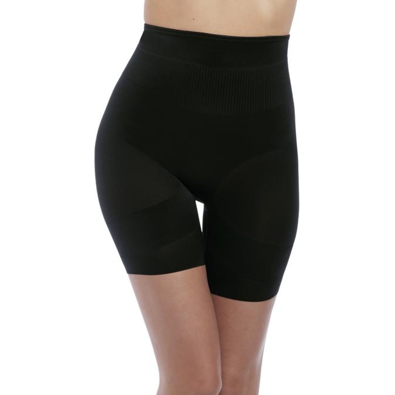 Wacoal - Fit And Lift Long Leg Black