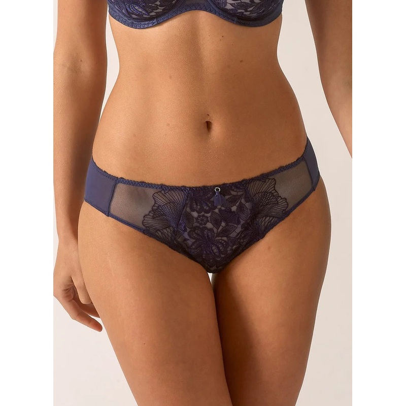 Empreinte - Agathe Brief Cobalt
