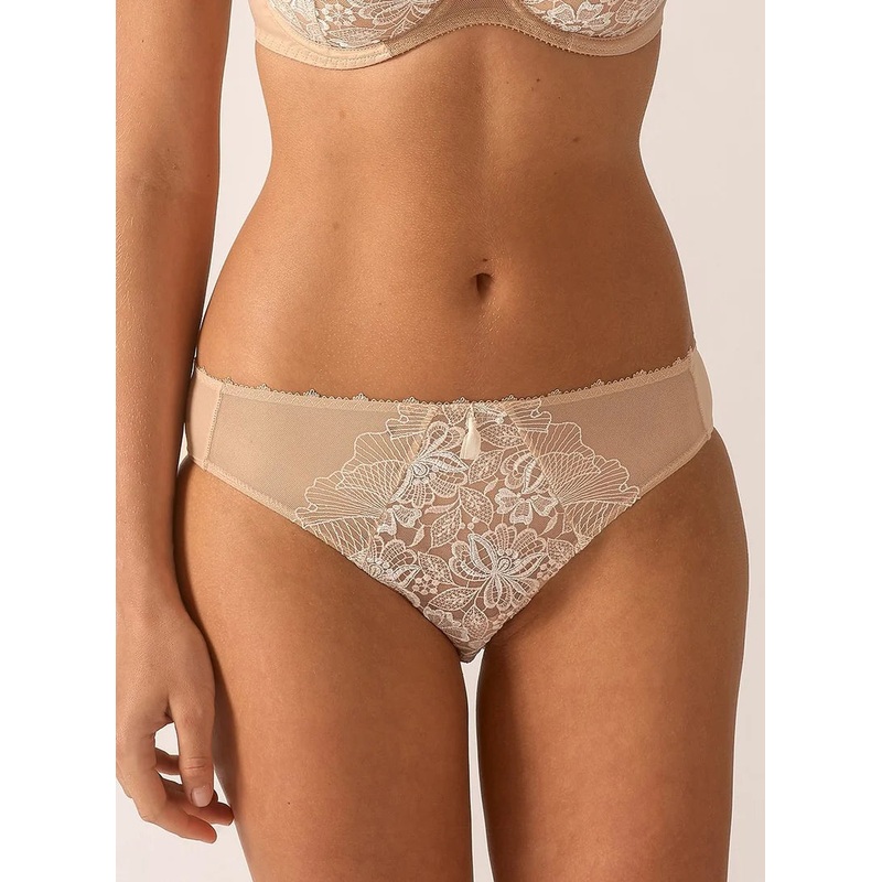 Empreinte - Agathe Brief Ivoire