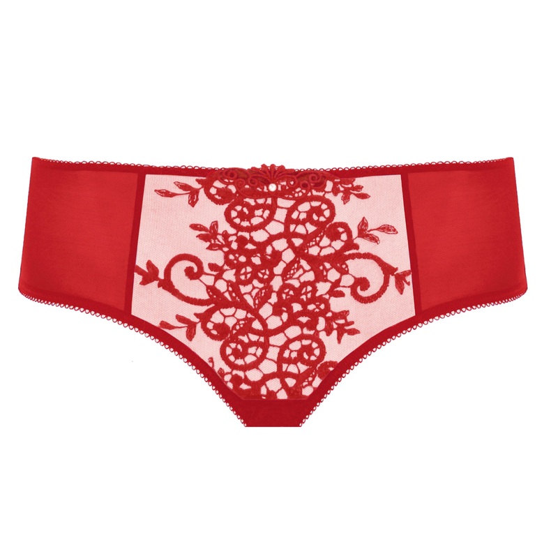 Empreinte - Apolline Shorty Red