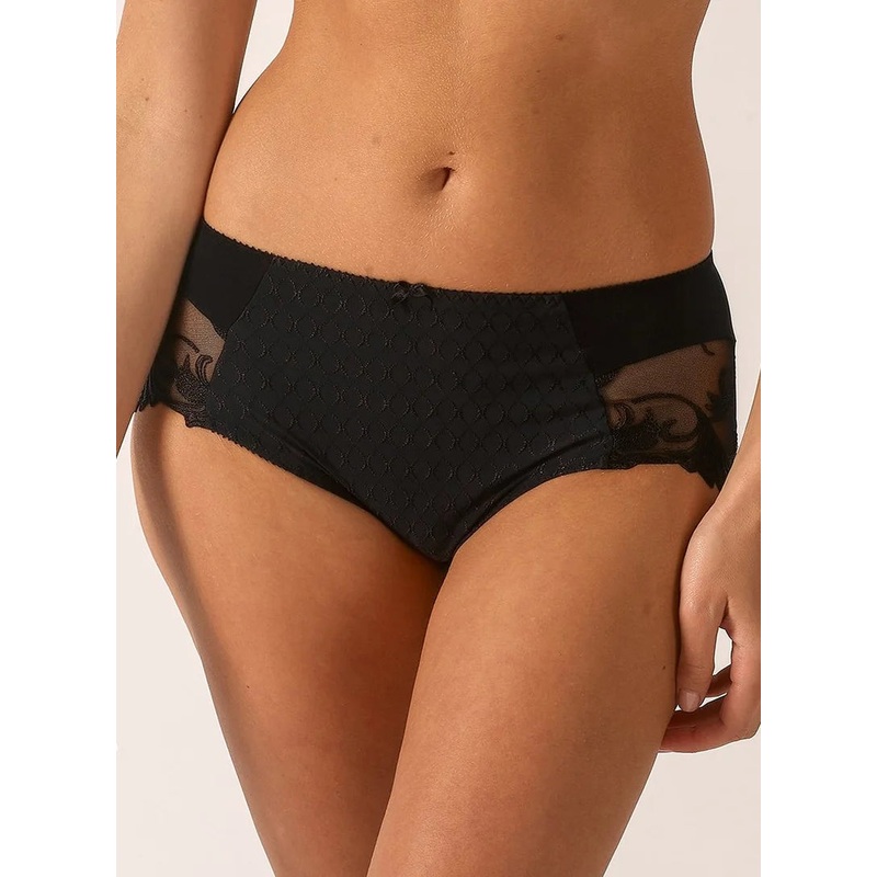 Empreinte - Thalia Microfibre Shorty Black