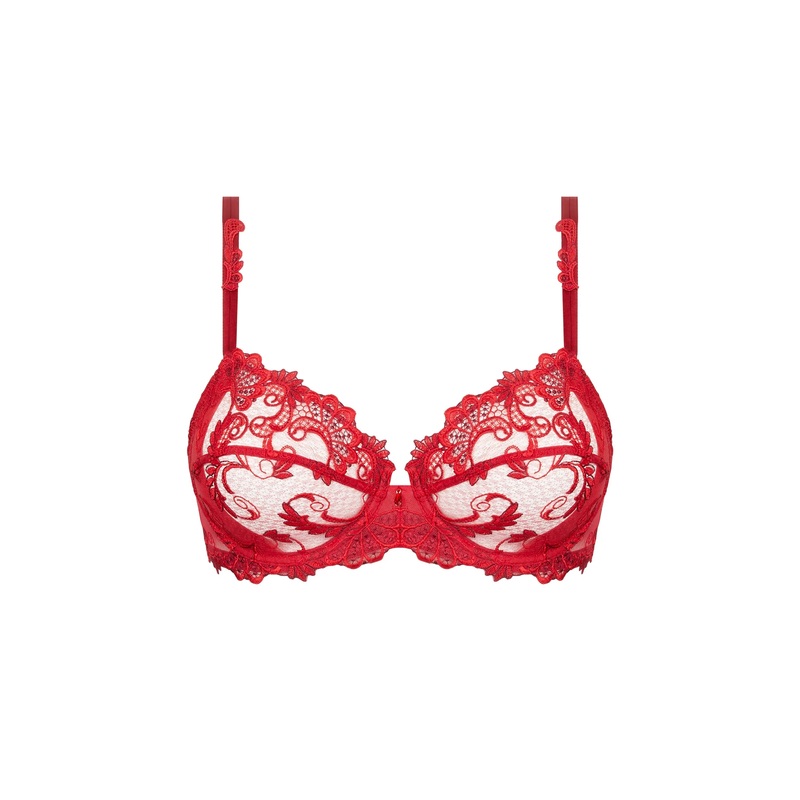 Lise Charmel - Dressing Floral Full Cup Bra Dressing Solaire