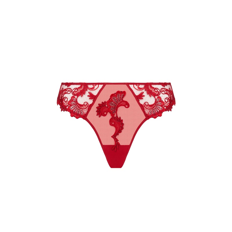 Lise Charmel - Dressing Floral Italian Brief Dressing Solaire