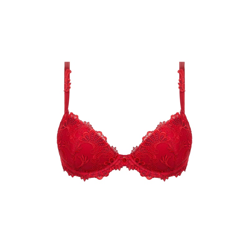 Lise Charmel - Dressing Floral Light Contour Bra Dressing Solaire