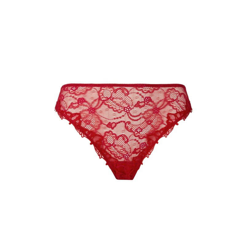 Lise Charmel - Soir De Venise Brief Rouge Venise