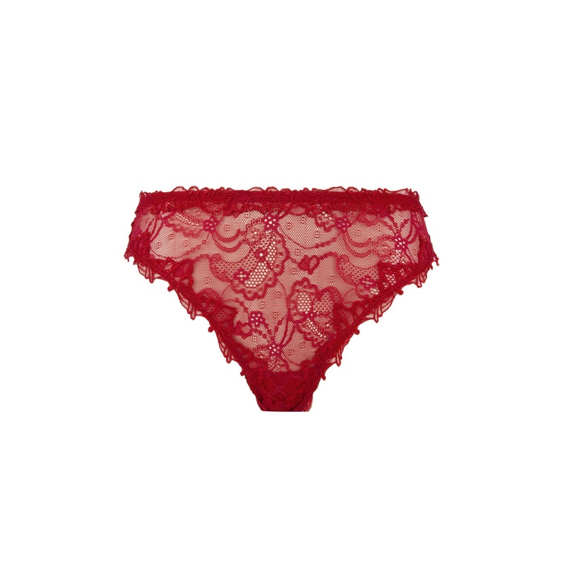 Lise Charmel - Soir De Venise Italian Brief Rouge Venise
