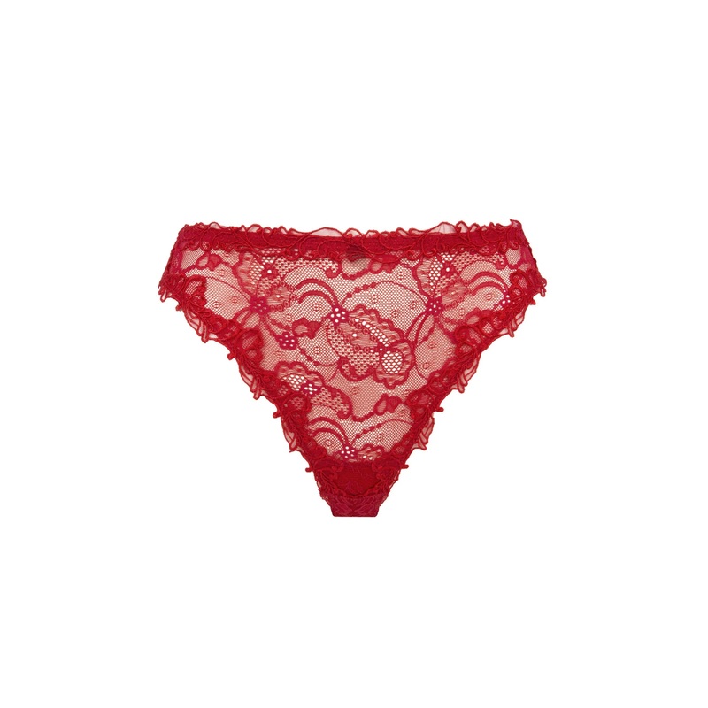 Lise Charmel - Soir De Venise Thong Rouge Venise