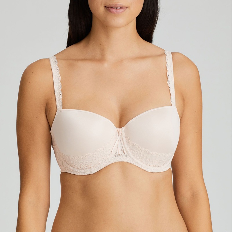 Primadonna Twist - I Do Padded Balcony Bra Silky Tan