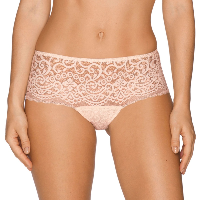 Primadonna Twist - I Do Shorty Silky Tan