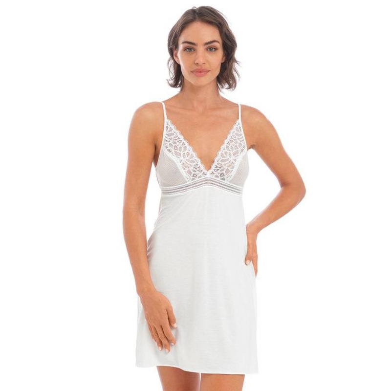 Wacoal - Raffine Chemise White